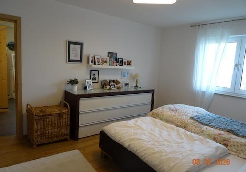 Schlafzimmer EG