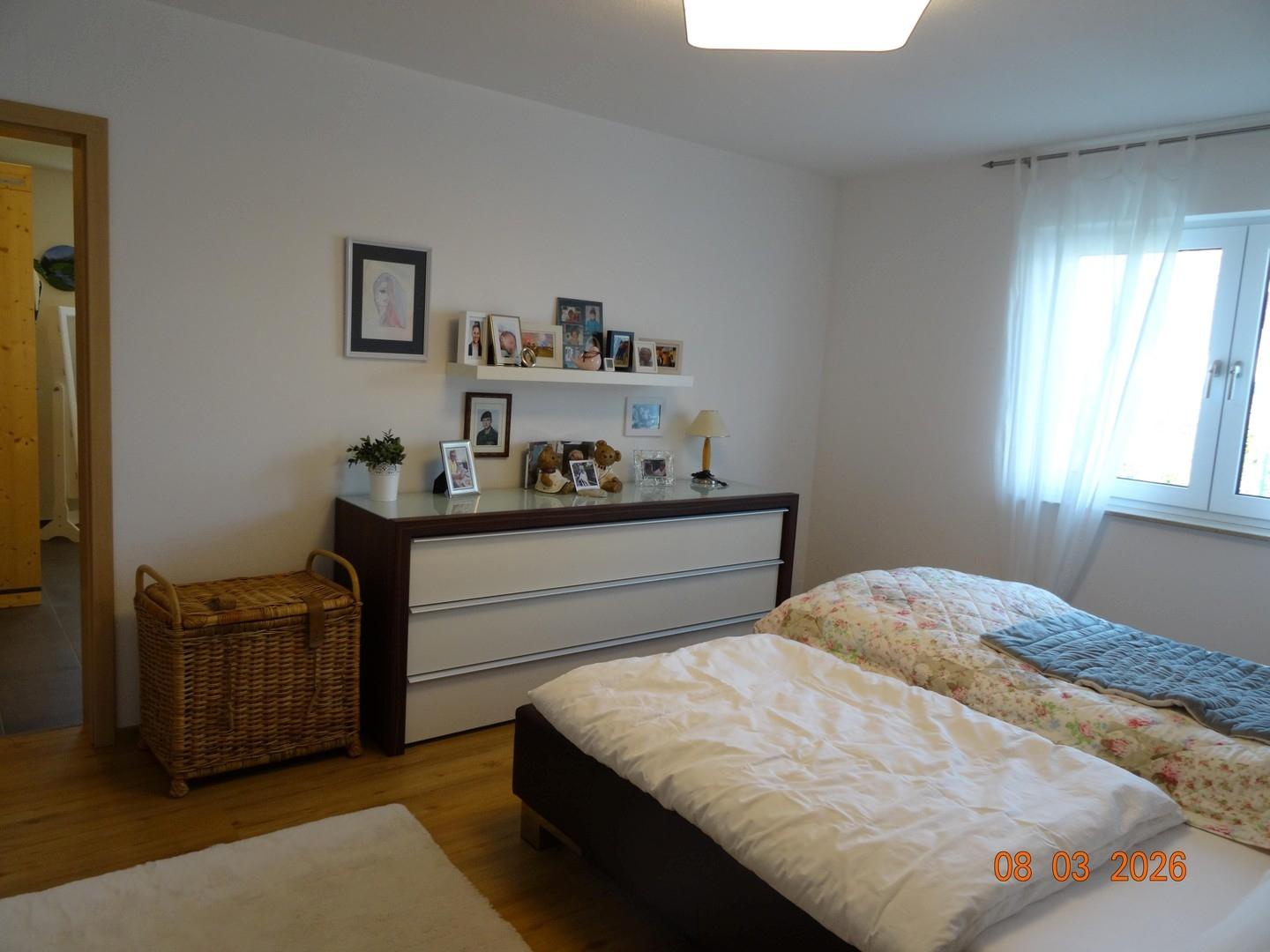 Schlafzimmer EG