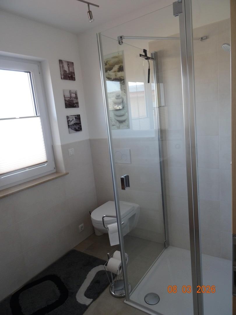 Bad OG mit Dusche