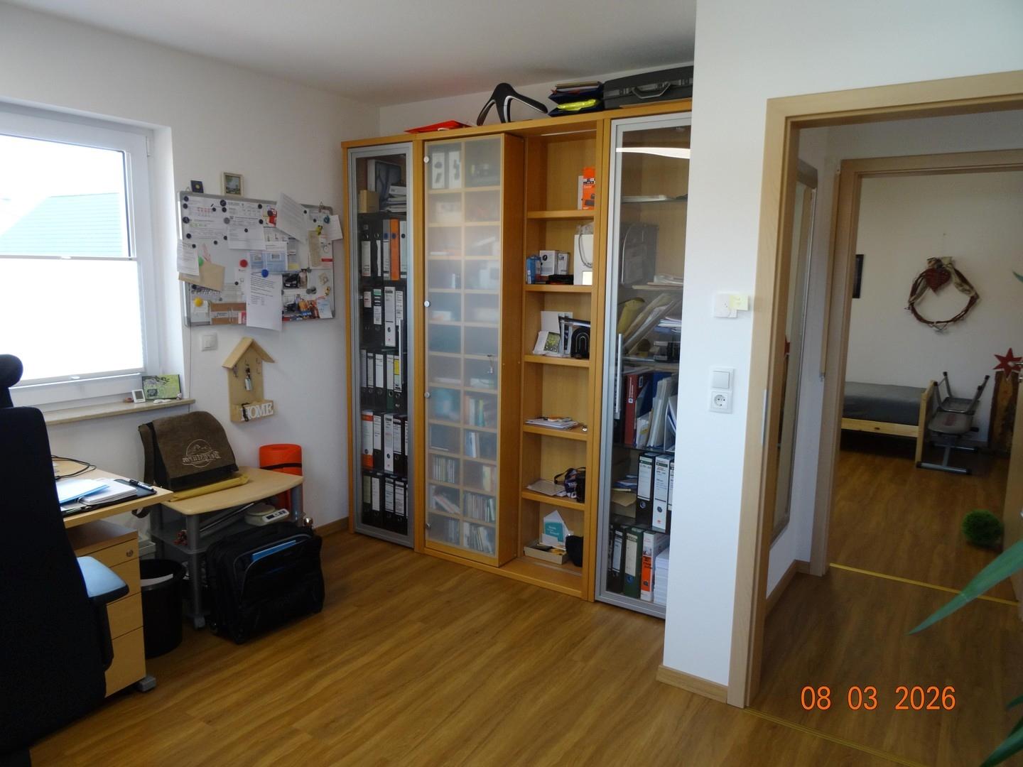 Büro OG, oder Kinderzimmer