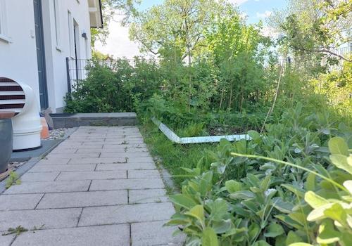"Vorgarten"