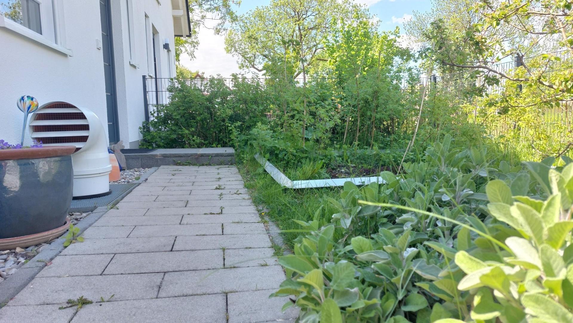 "Vorgarten"