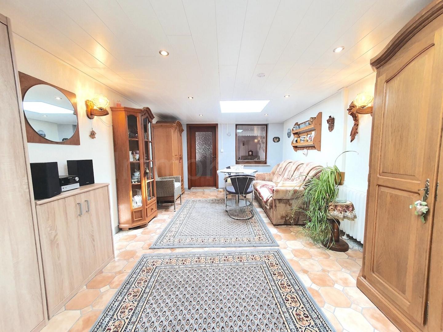EINGANGSBEREICH / WOHNZIMMER 1
