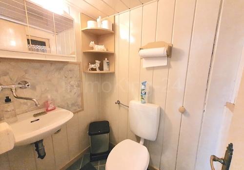 GÄSTE-WC