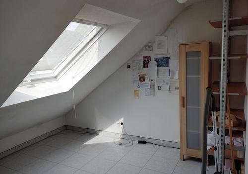 Arbeitsraum oder Schlafzimmer