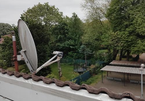 Aussicht Terrasse