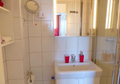 Duschbad mit WC