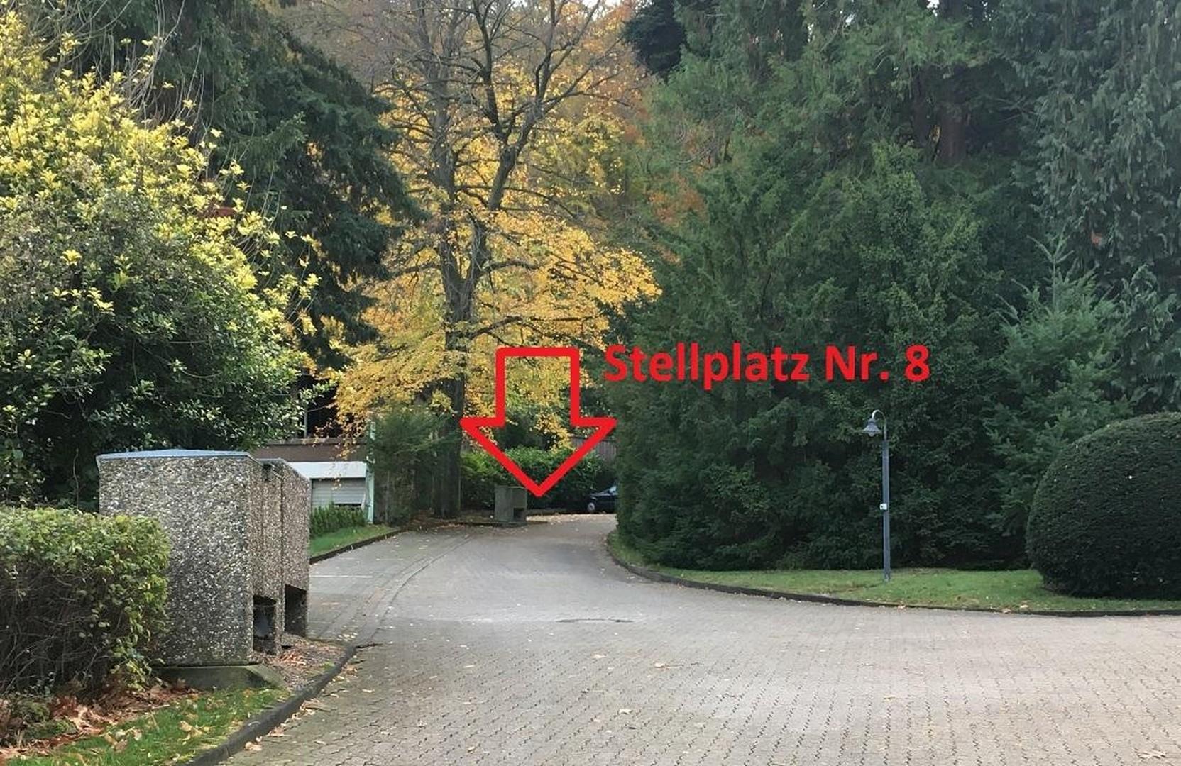 Stellplatz