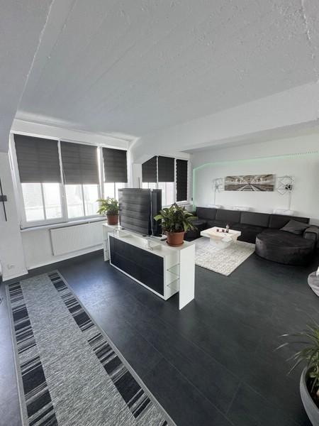 1b Loft mit 4 Bereichen - Wohnbereich