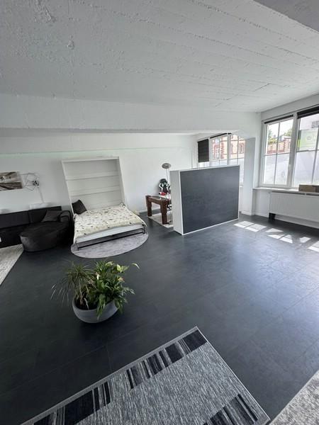 1c Loft - Schlaf + Arbeitsbereich