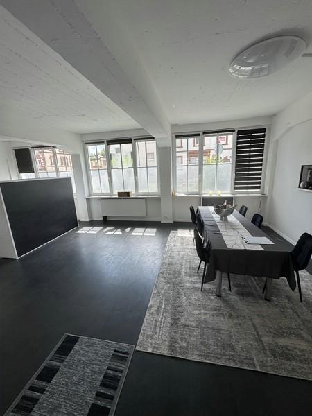 1d Loft - Eßbereich