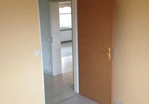 Schlafzimmer Tür