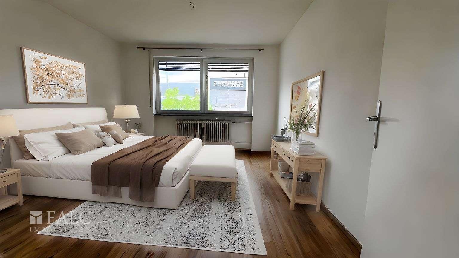Schlafzimmer Muster