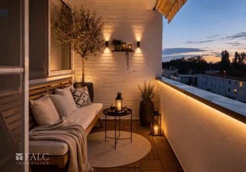Balkon - Ki