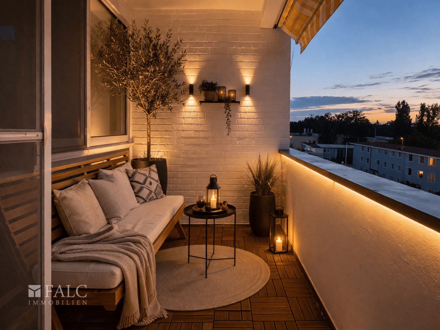 Balkon - Ki