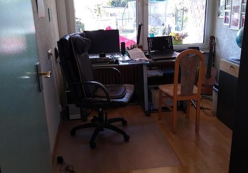 Büro Parterre