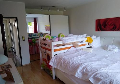 Schlafzimmer Parterre