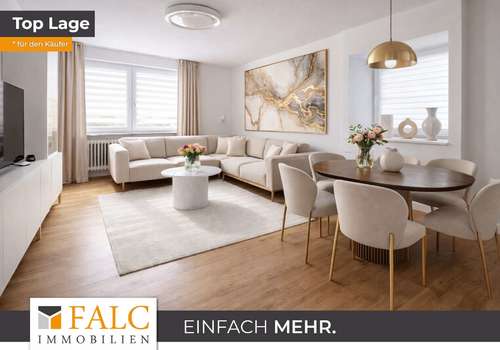 Wohnzimmer Ki