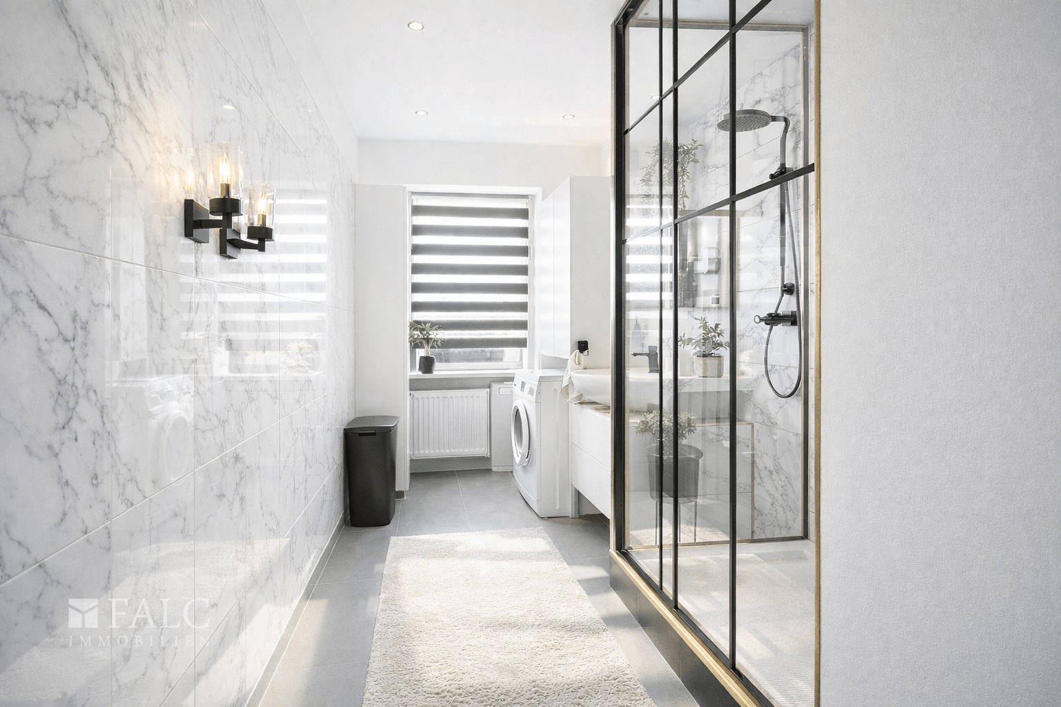 Badezimmer Ki