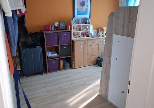 Schlafzimmer / Kind