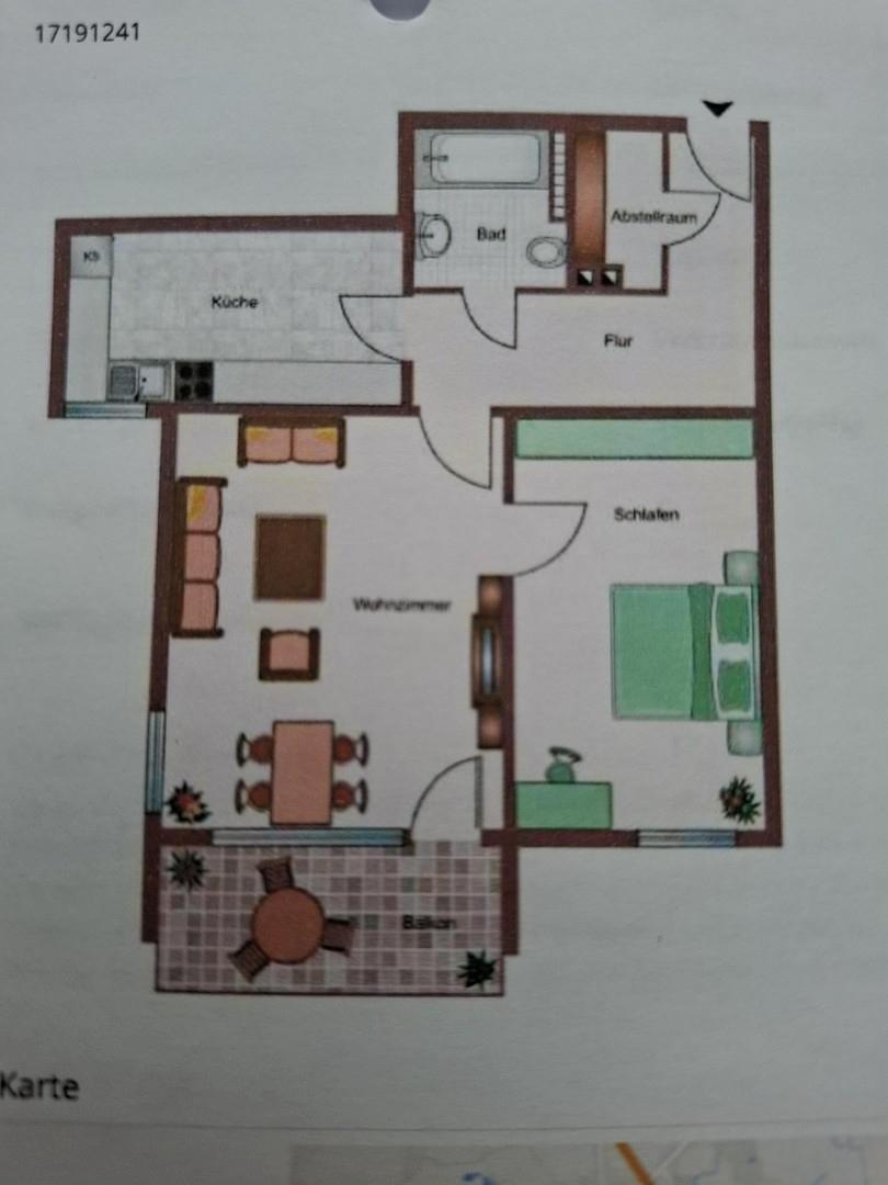 Grundriss 4.OG