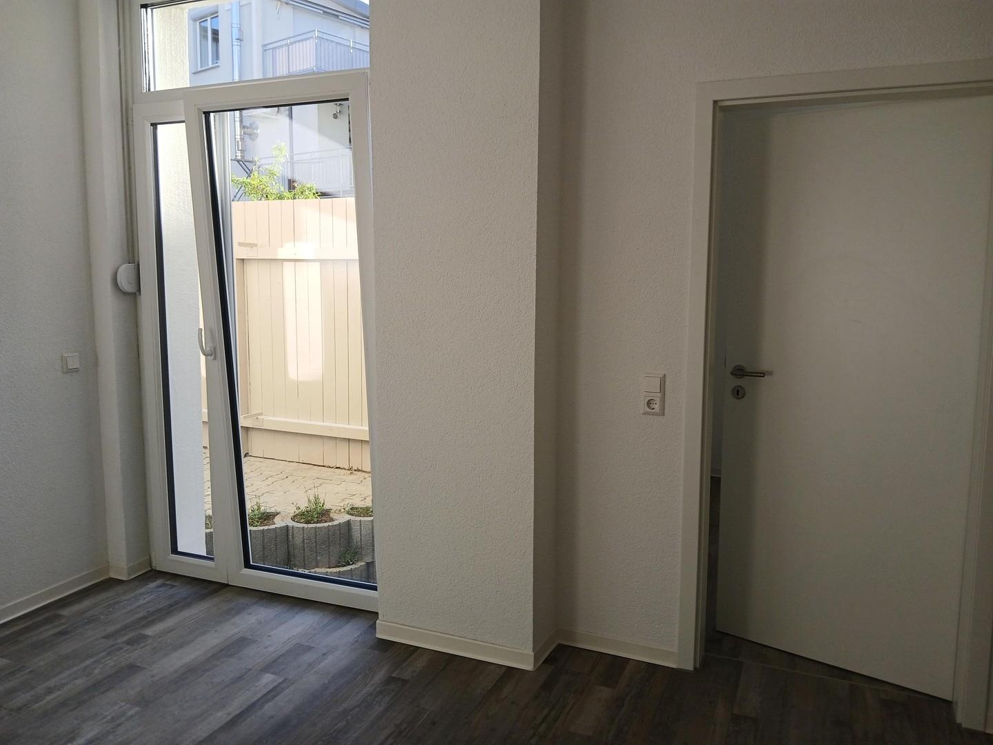 Zugang Zimmer 1