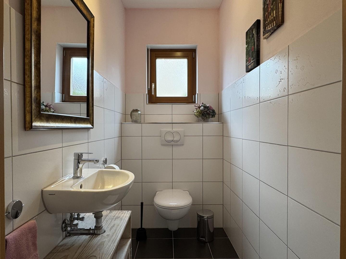 Gäste-WC