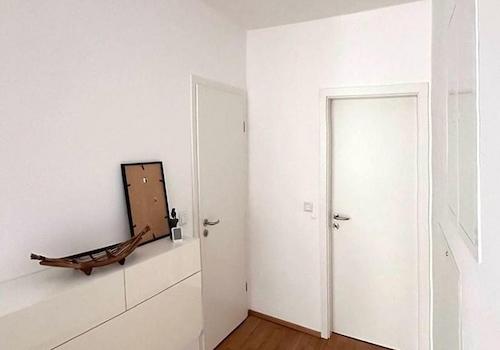 Wohnungseingang