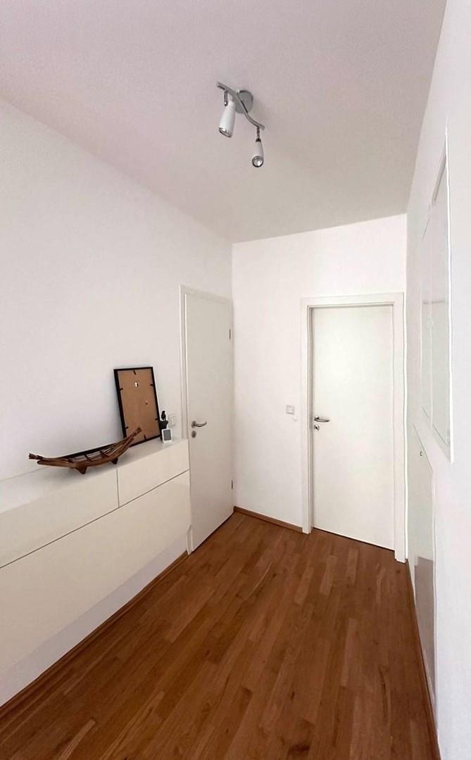 Wohnungseingang