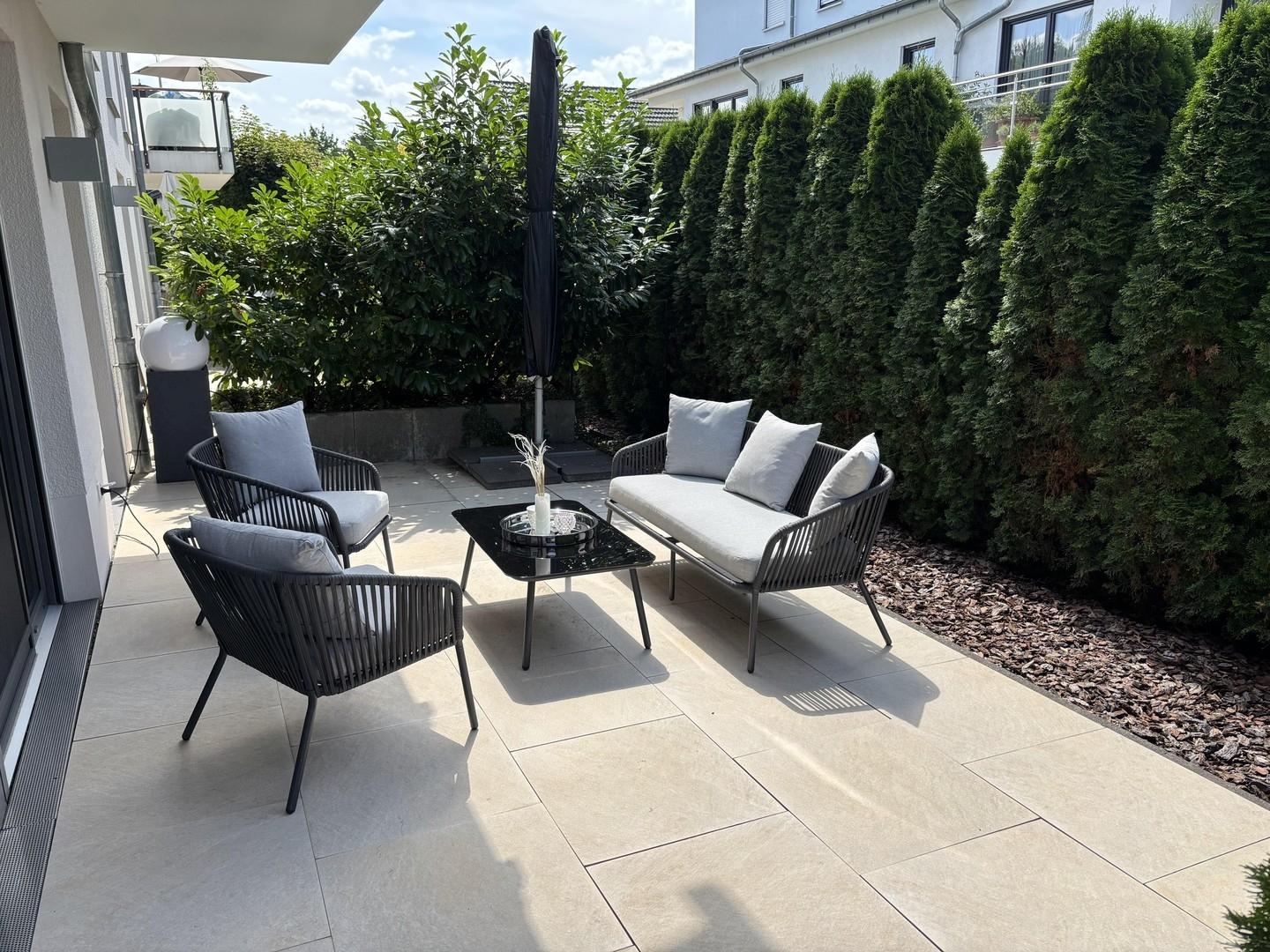 Terrasse 1