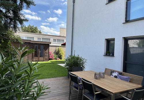 Terrasse 2/Garten