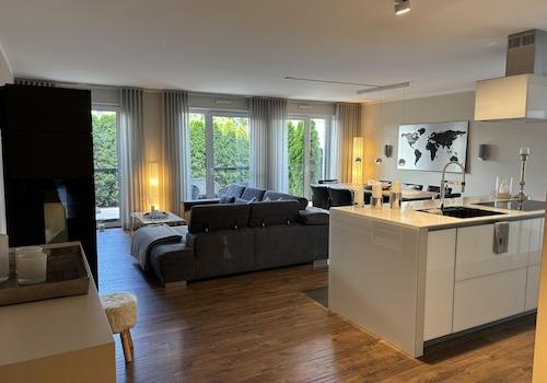 Wohnzimmer/Küche