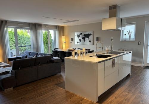 Wohnzimmer/Küche