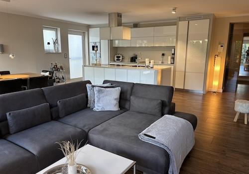 Wohnzimmer/Küche