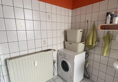 Waschmaschinenanschluss