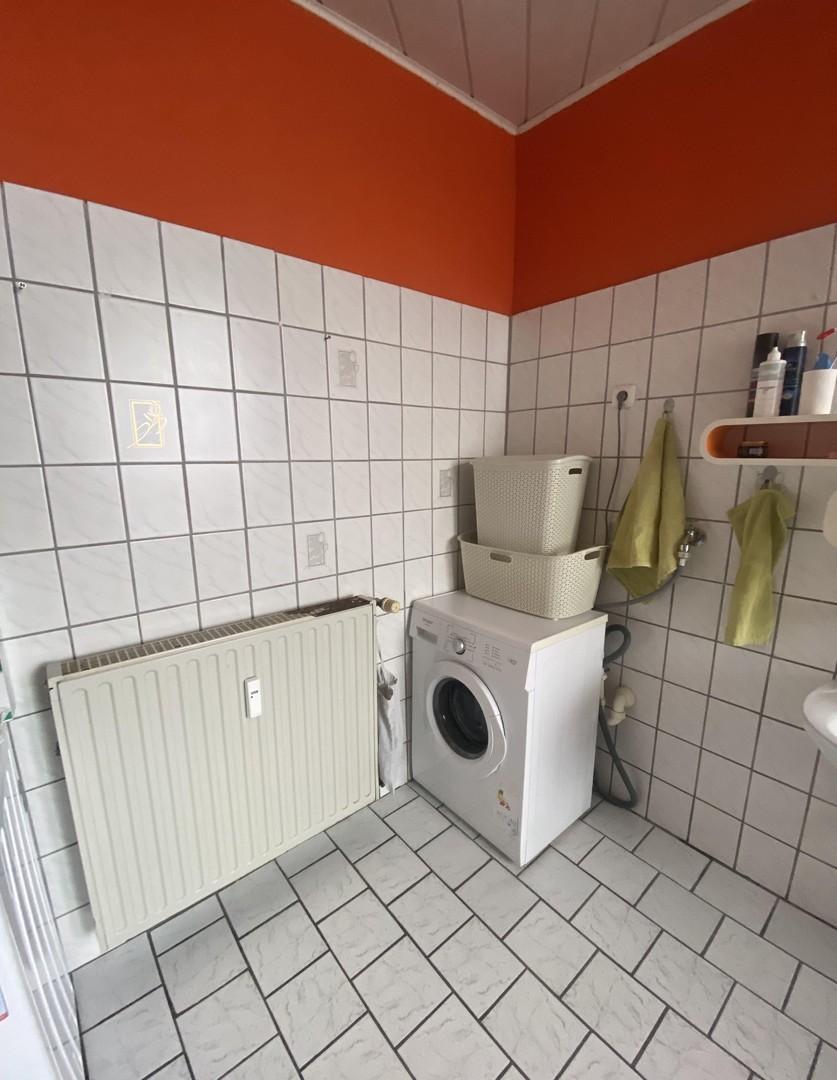 Waschmaschinenanschluss