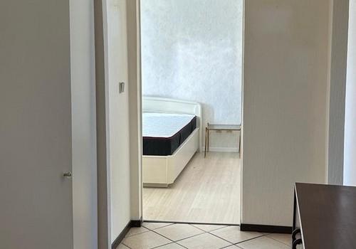 Flur und Schlafzimmer