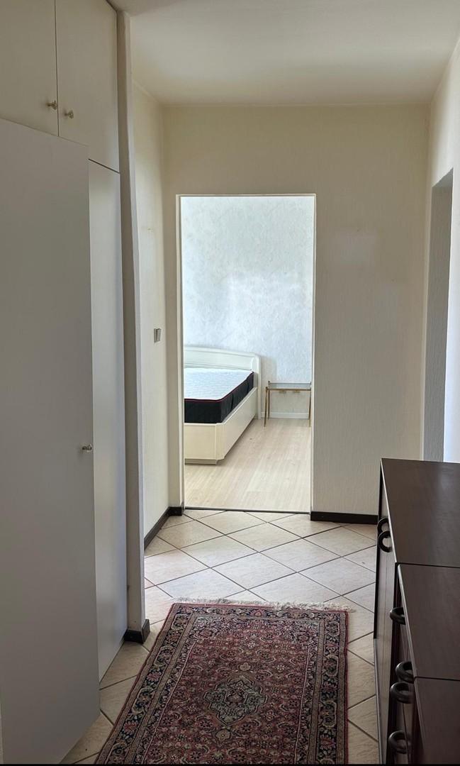 Flur und Schlafzimmer
