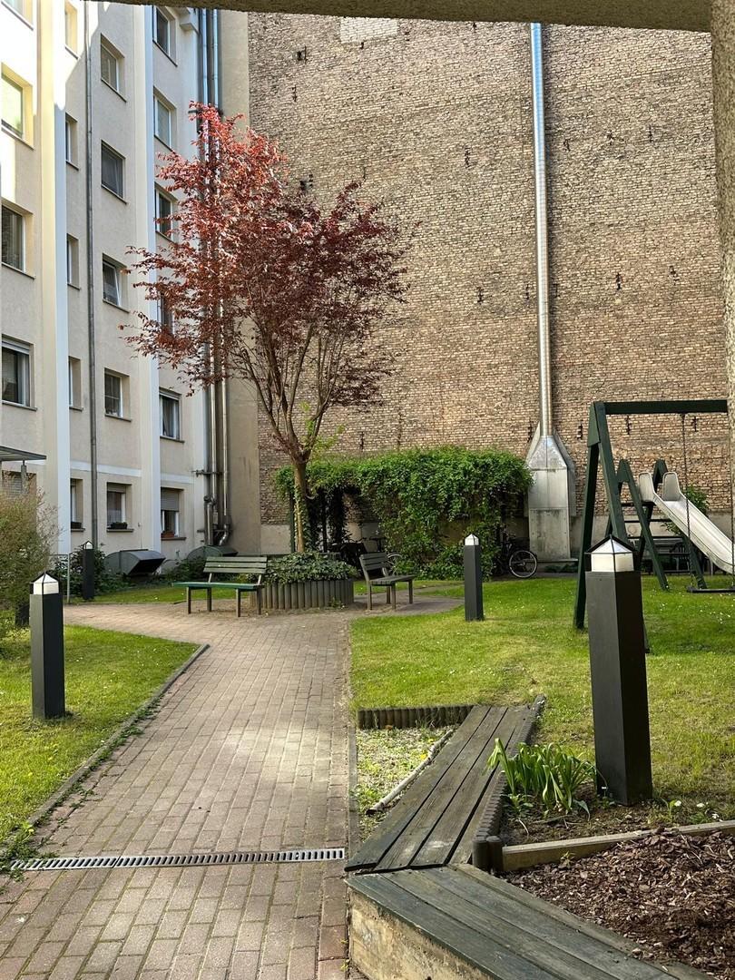 Innenhof