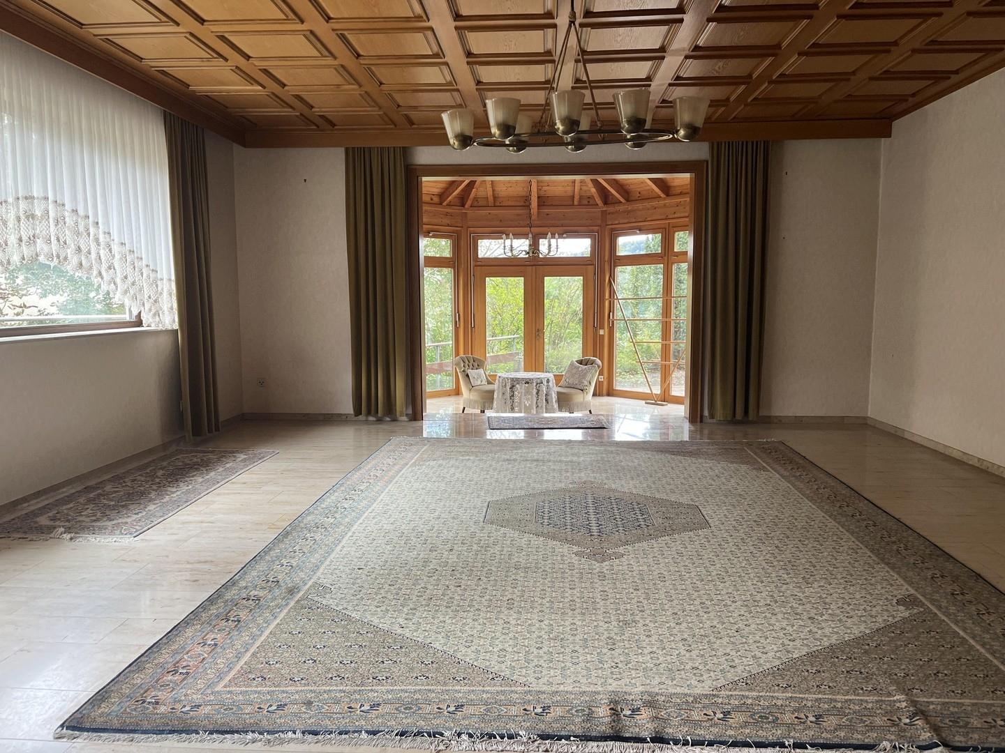 Wohnzimmer EG