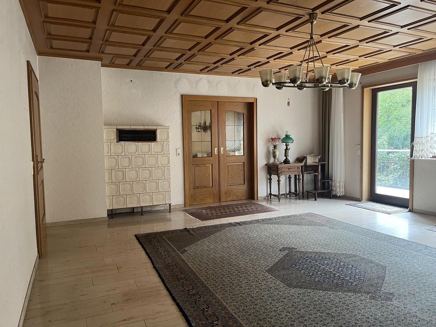 Wohnzimmer EG