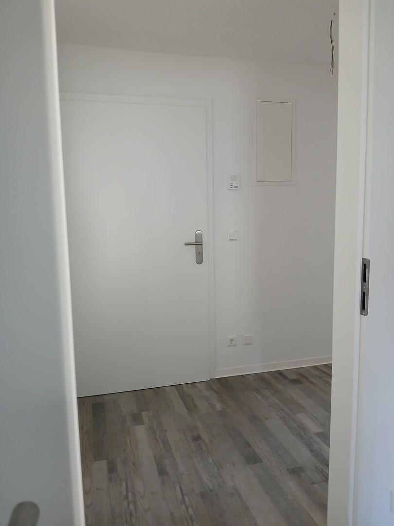 Eingangsbereich