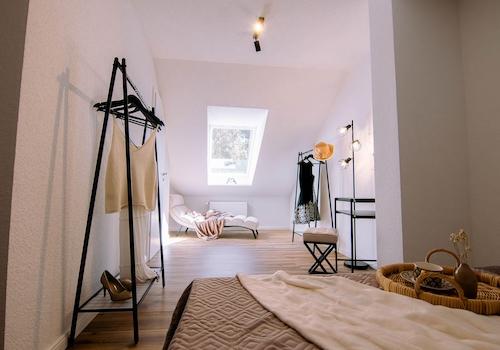 Schlafzimmer DG