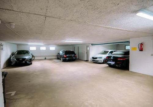 Tiefgarage 