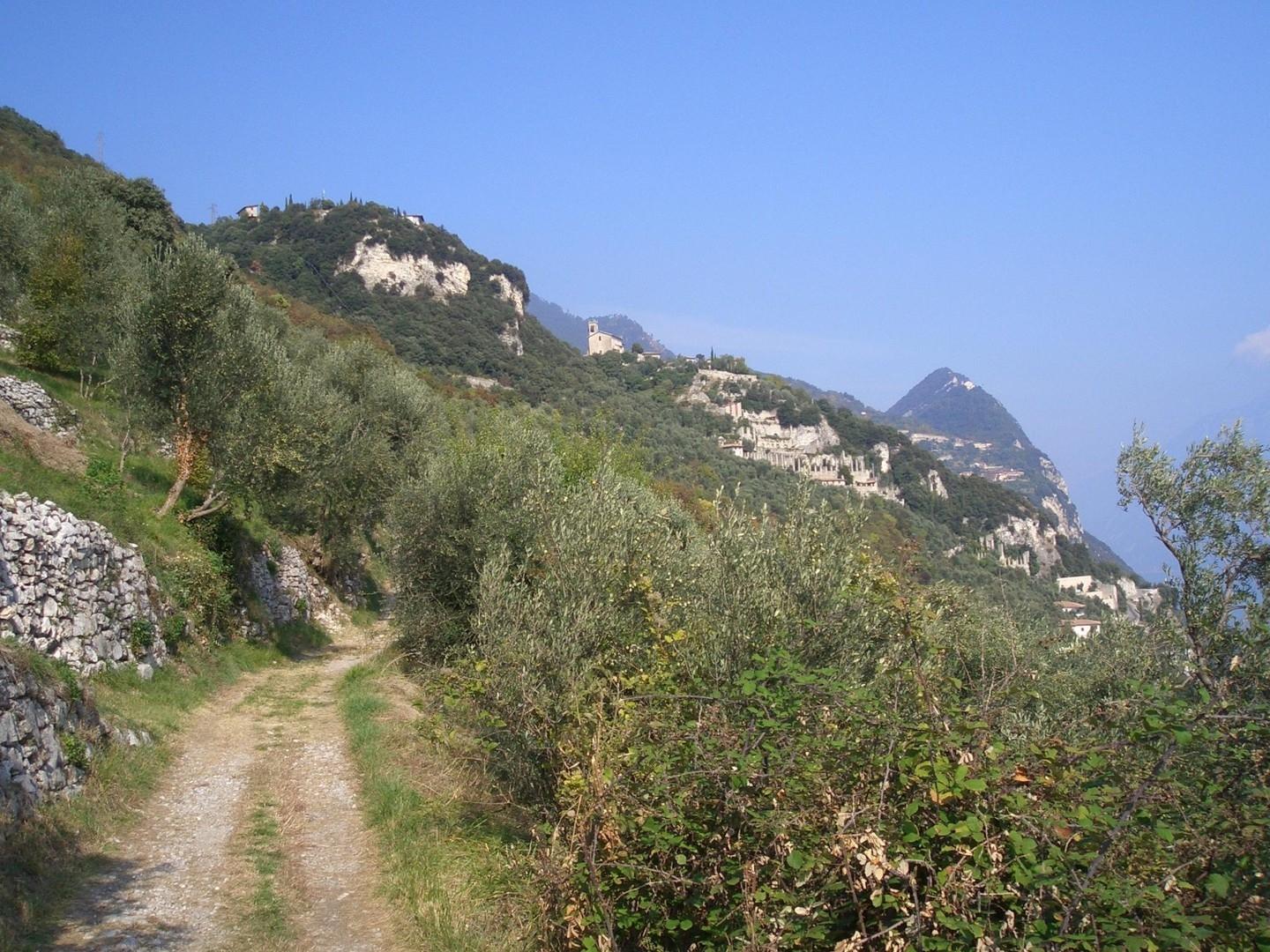 Radeln u. wandern bei Piovere