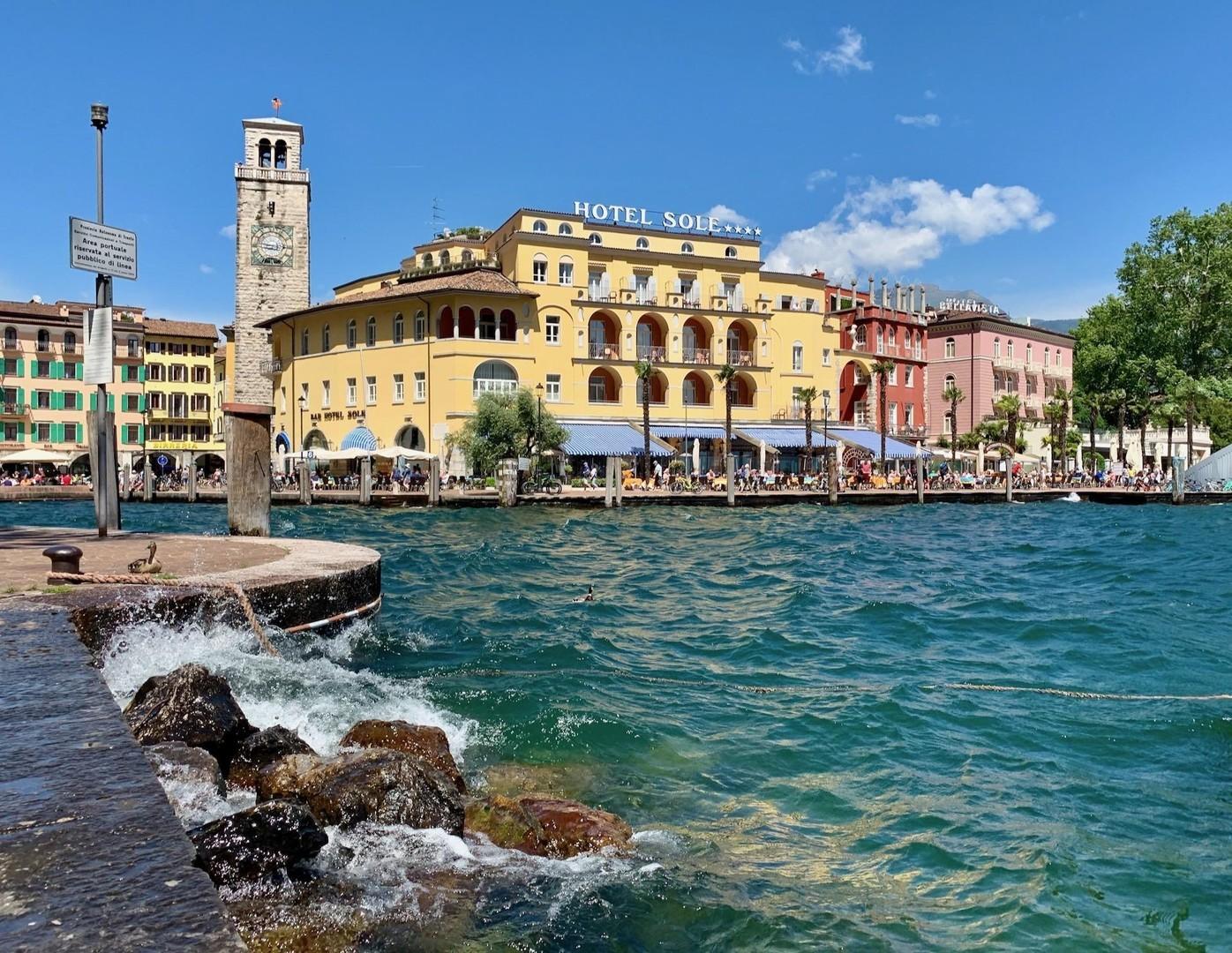 Riva - nur 26 km von der FeWo
