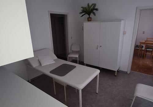 Behandlungszimmer