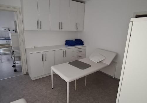 Behandlungszimmer