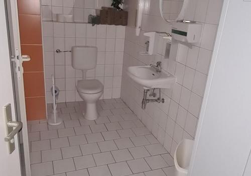 Toilette