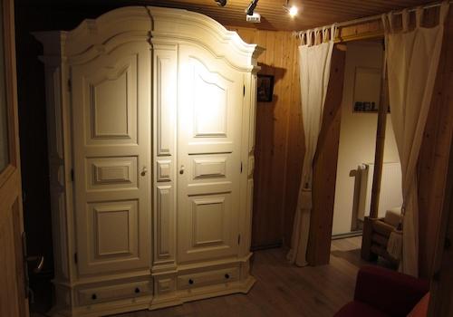 Ankleideraum 2. Schlafzimmer 